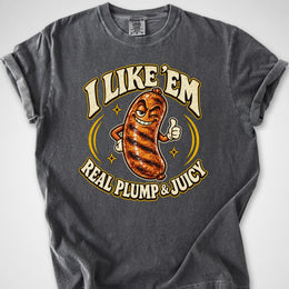 Plump & Juicy — Premium Tee