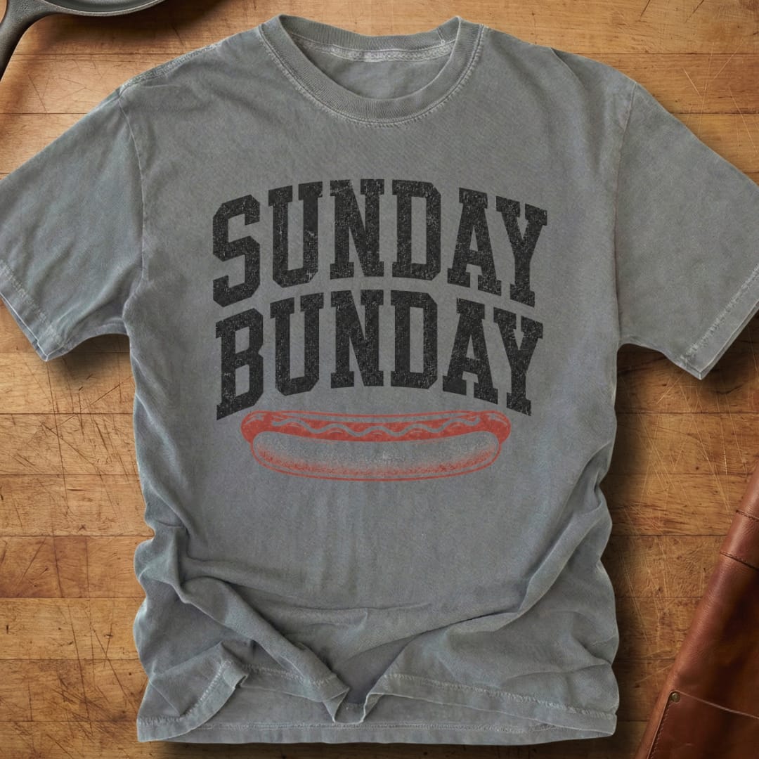 Sunday Bunday — Premium Tee