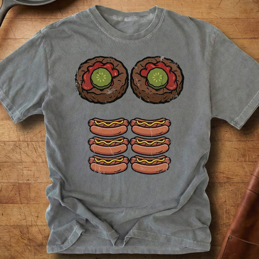 BBQ Muscle — Premium Tee
