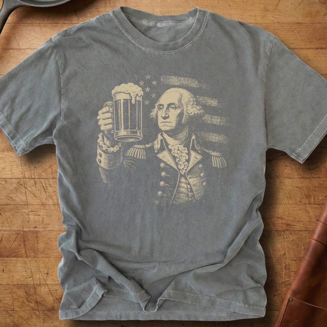 Washington's Brew— Premium Tee