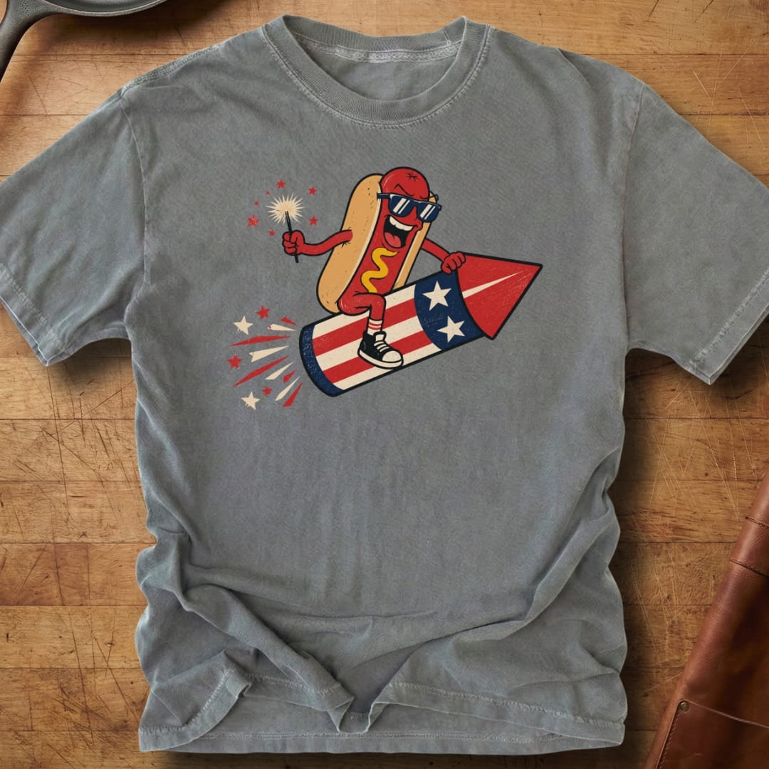 Liberty Glizzy — Premium Tee