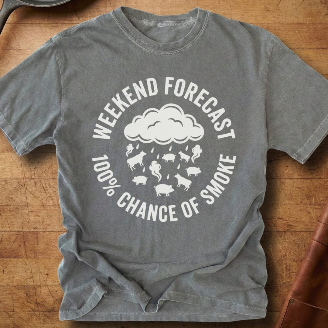 Weekend Forecast — Premium Tee