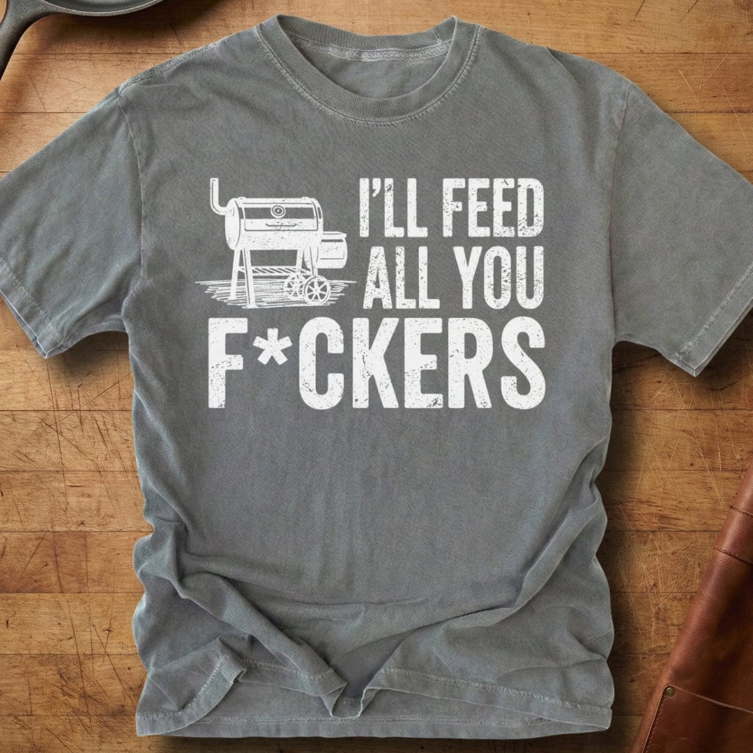 Feed 'Em All — Premium Tee