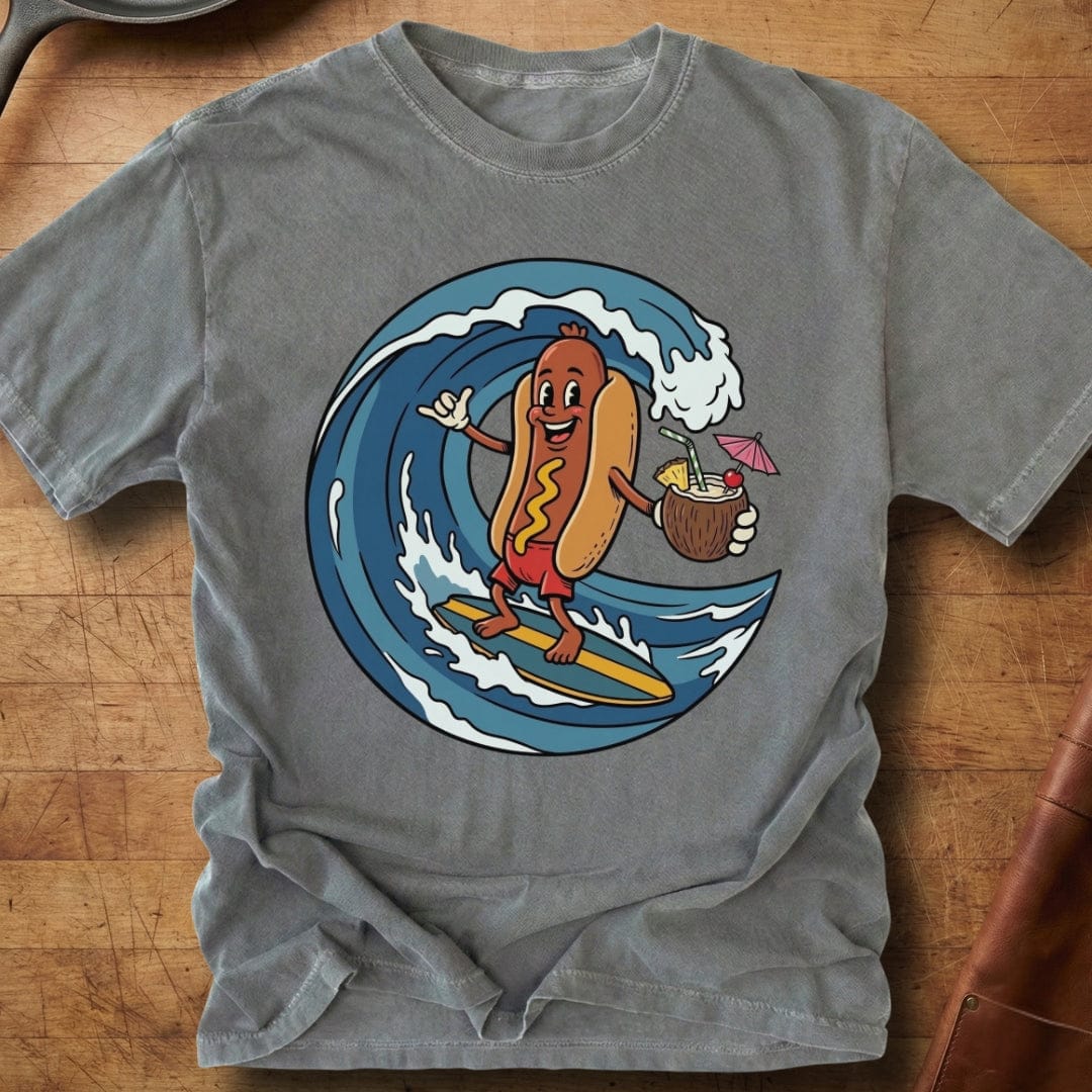 Wiener Wave — Premium Tee
