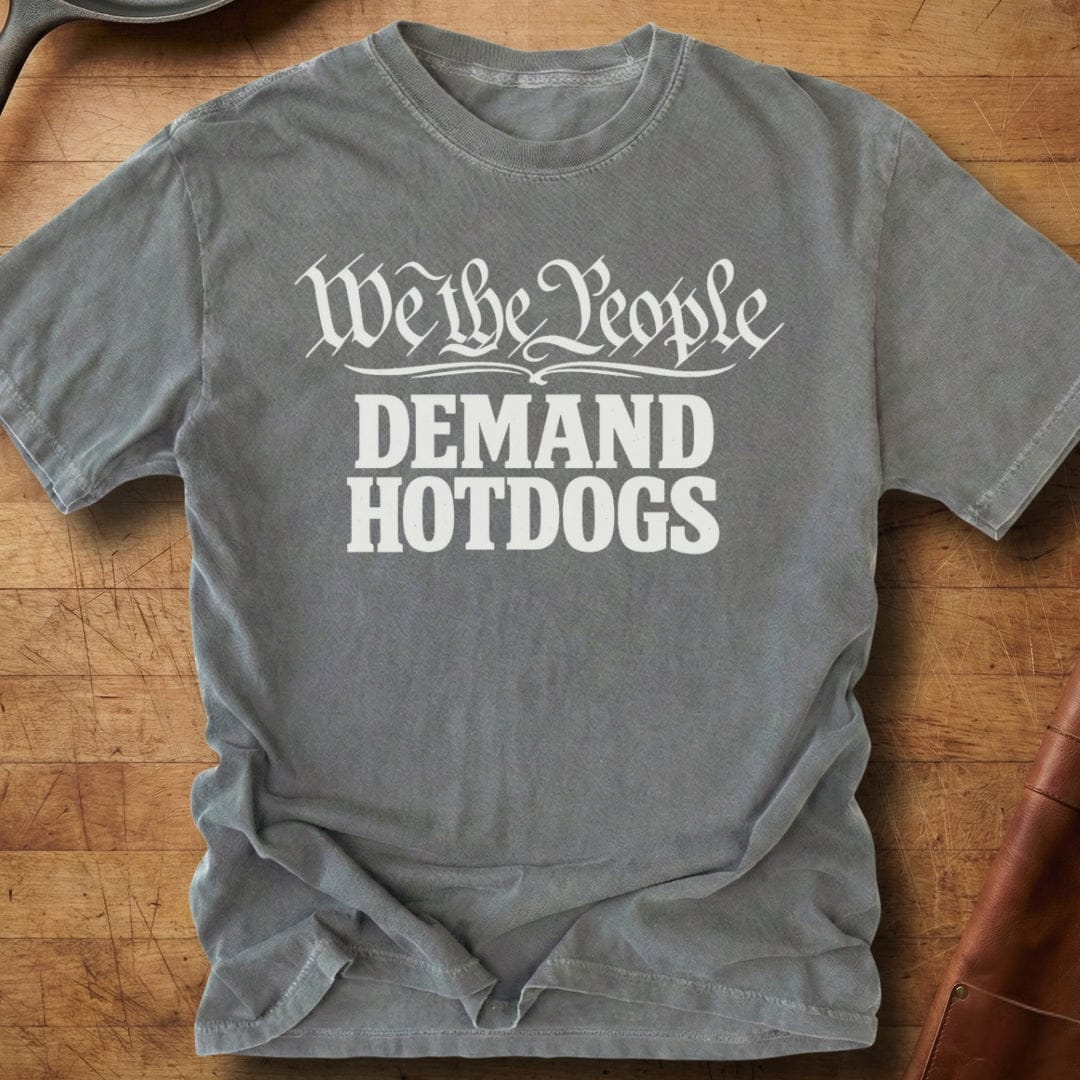 We The People — Premium Tee