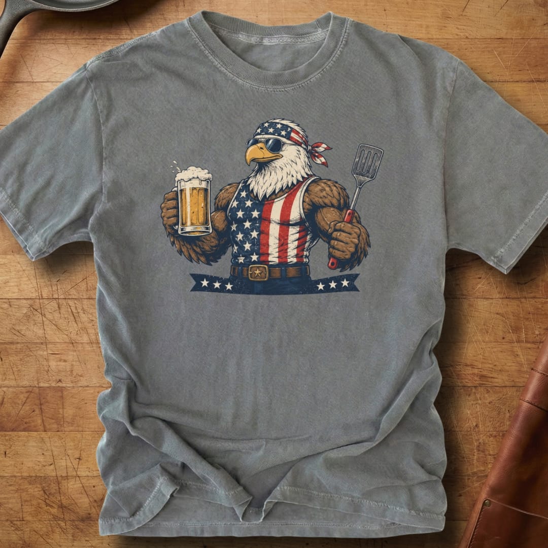 American Muscle — Premium Tee