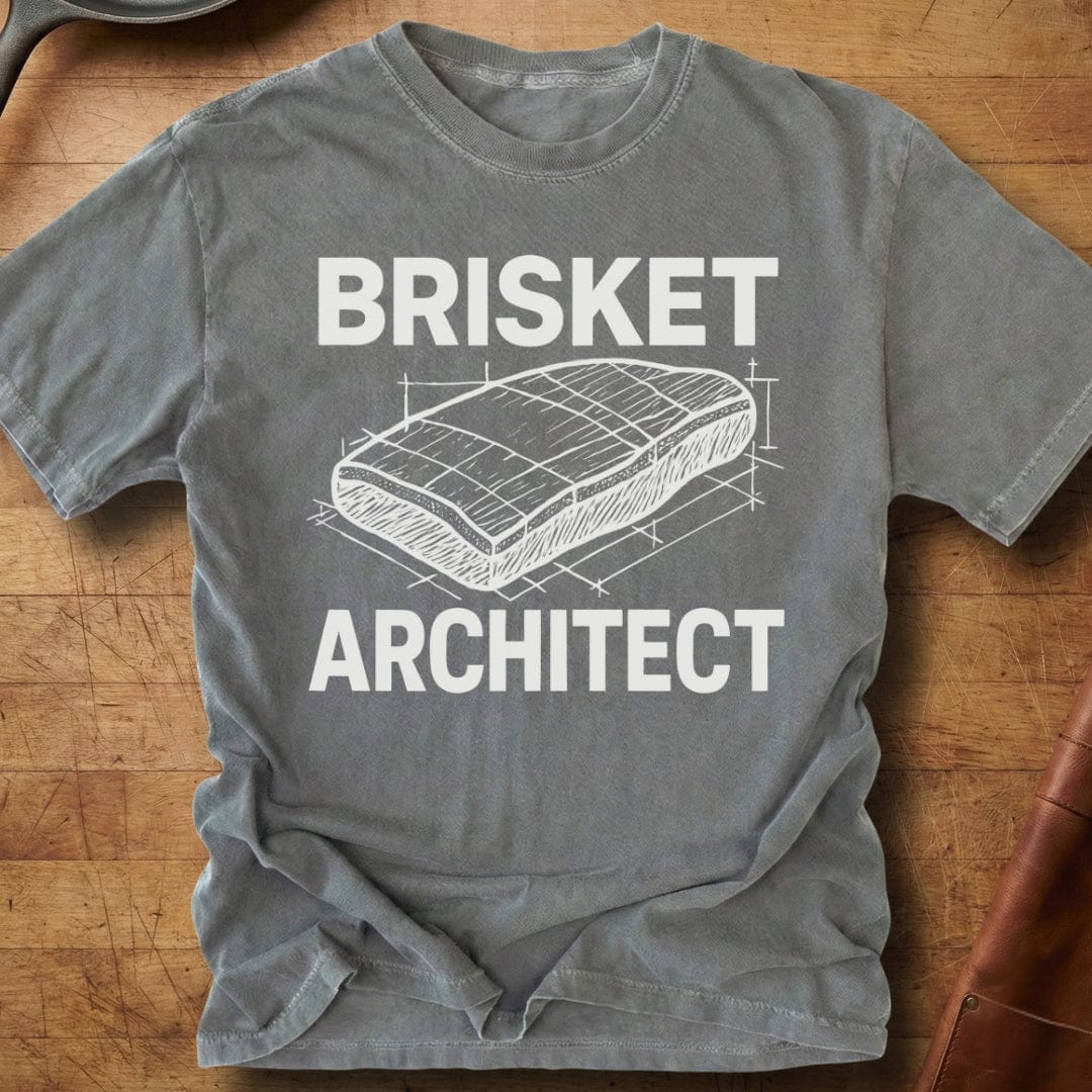 Brisket Architect — Premium Tee