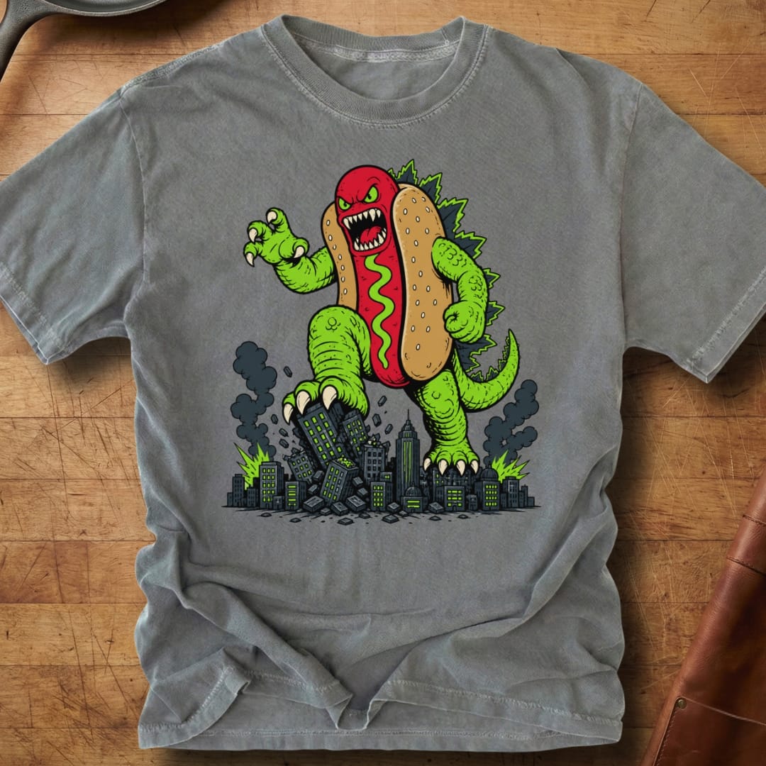 Dogzilla — Premium Tee