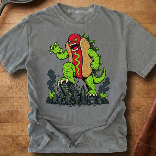 Dogzilla — Premium Tee