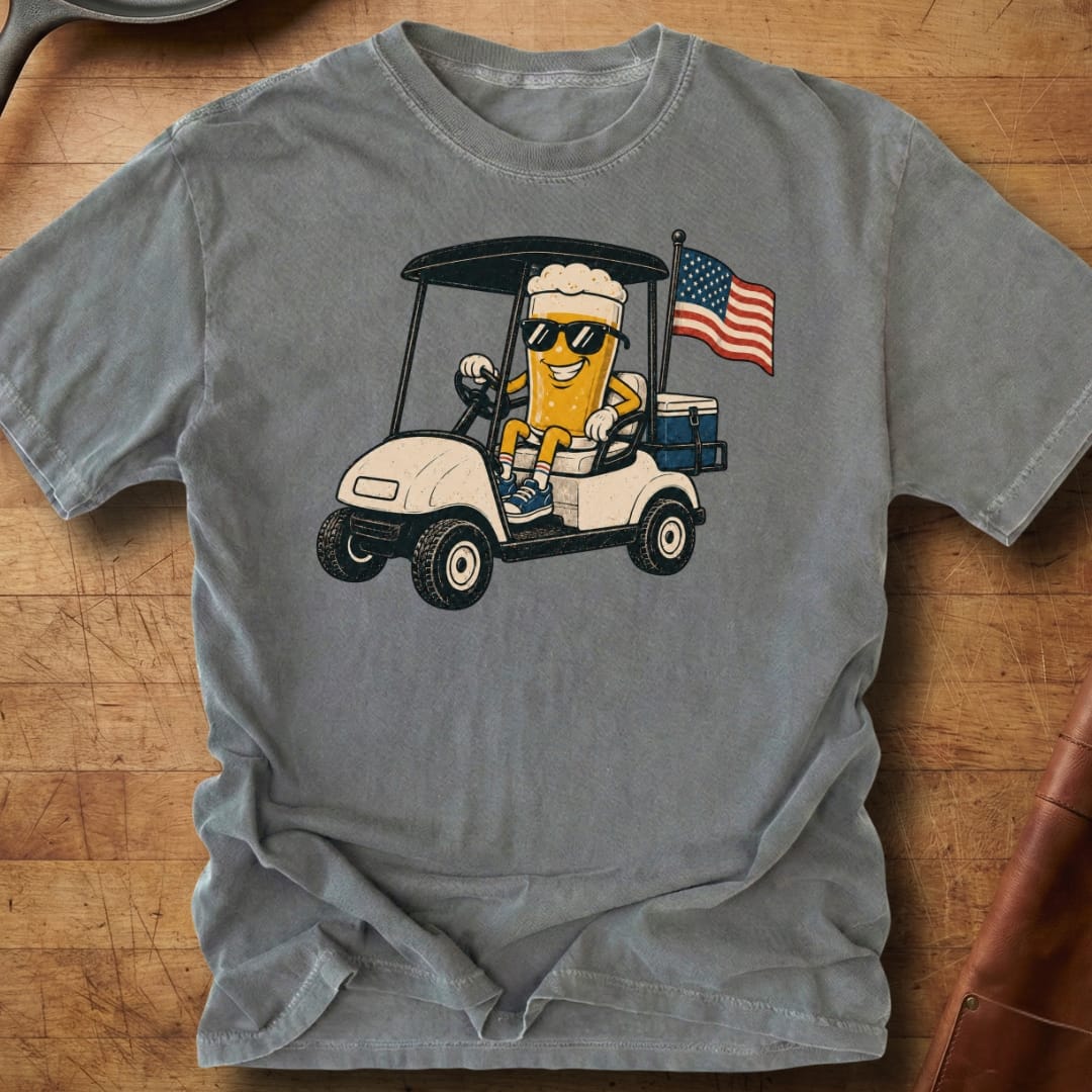 Par Tee in the USA — Premium Tee