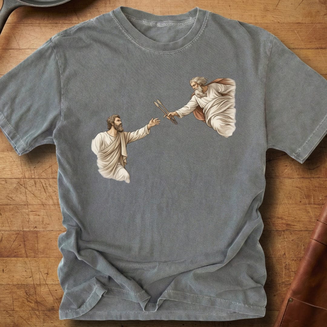 Divine Right — Premium Tee