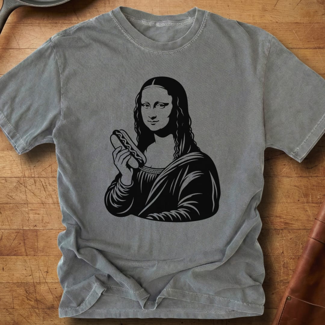 Mona Wiener — Premium Tee