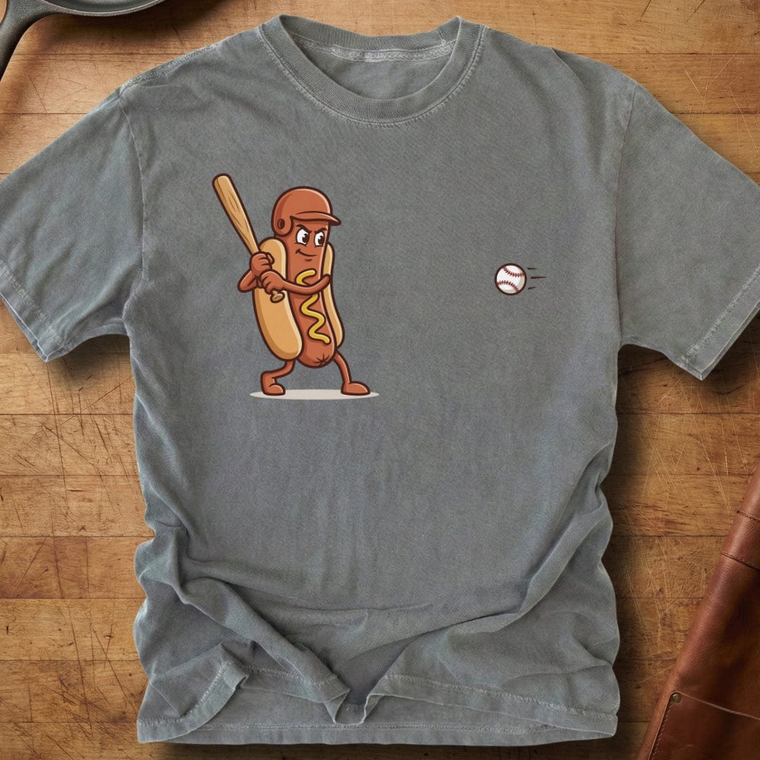 Dingers & Dogs — Premium Tee