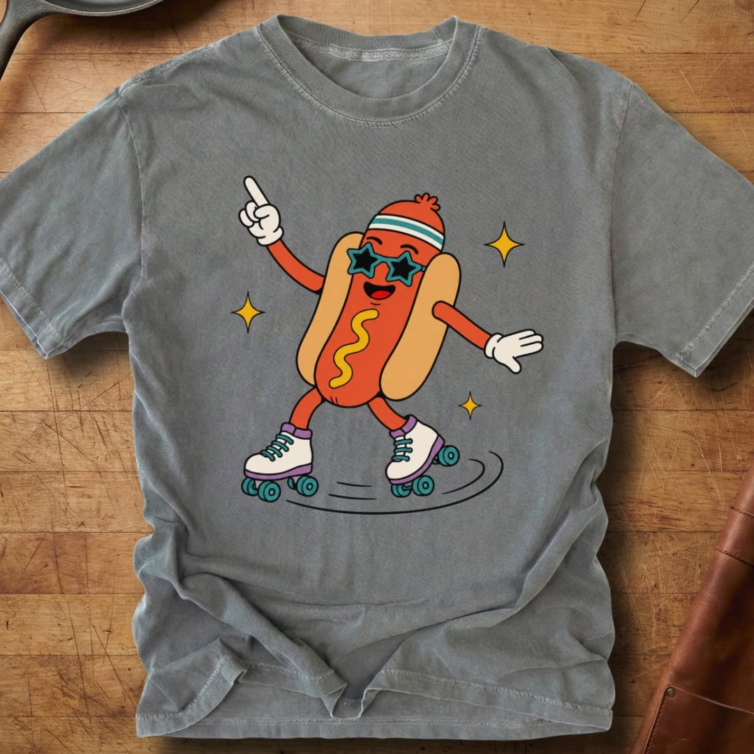 Disco Dog — Premium Tee
