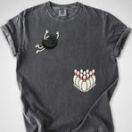Bowling Dive — Premium Tee
