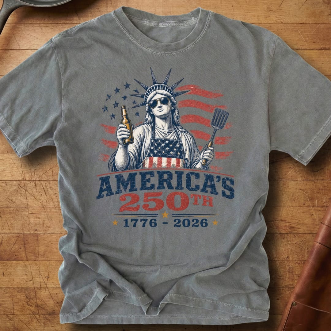 Liberty 250 — Premium Tee