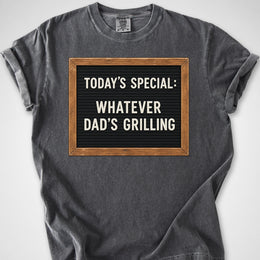 Today's Special: — Premium Tee
