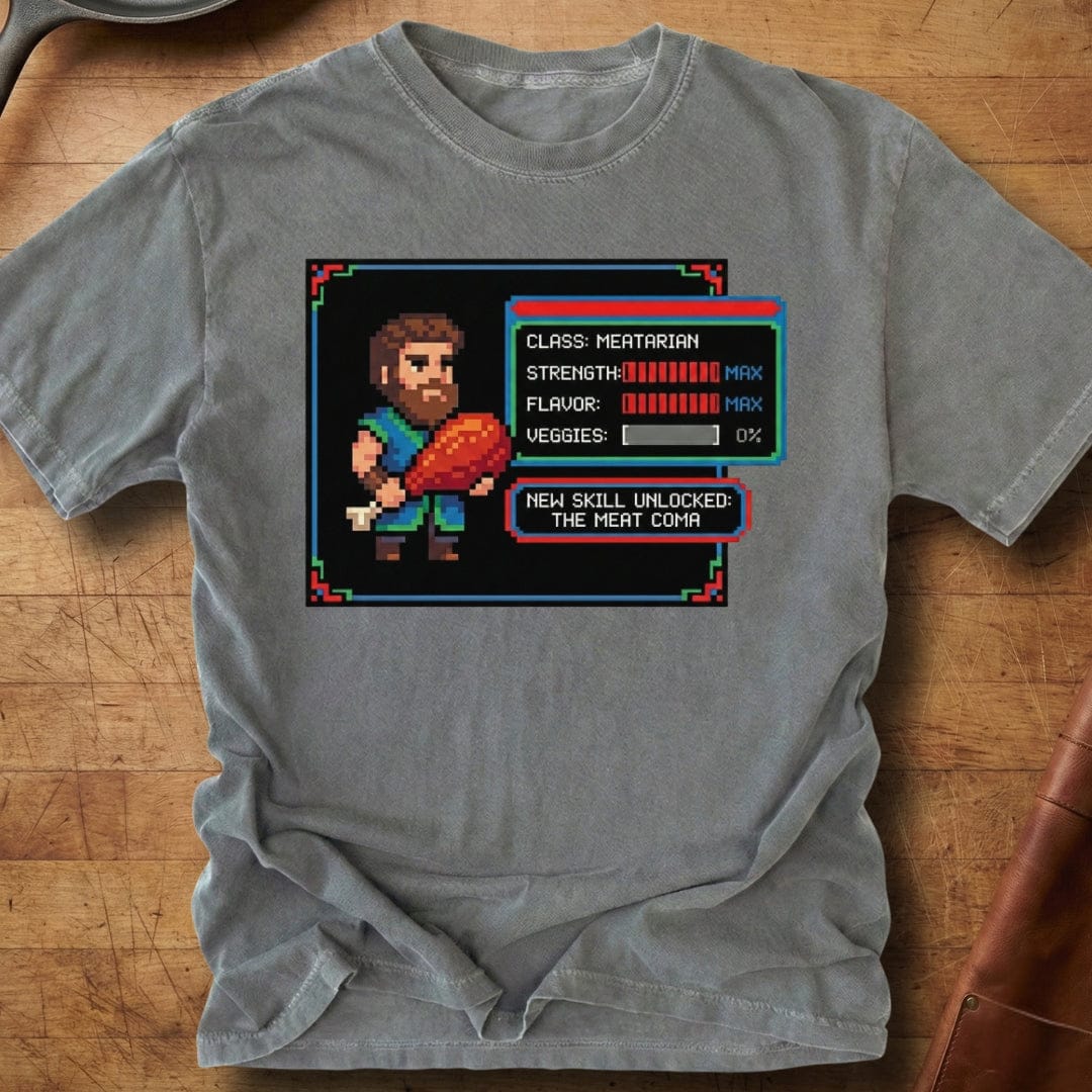 Level Up — Premium Tee