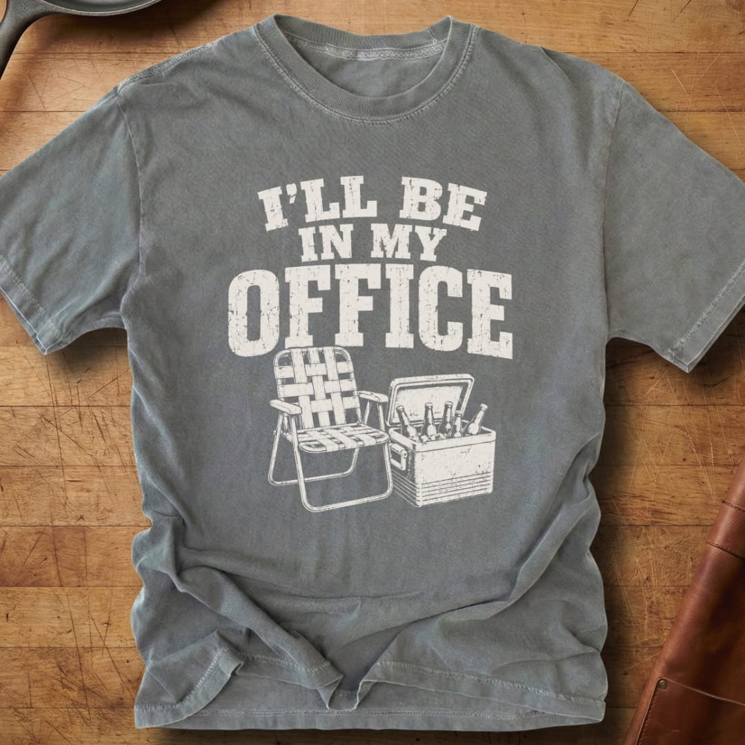 My Office — Premium Tee