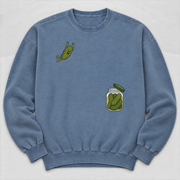 Pickle Dive Sweatshirt