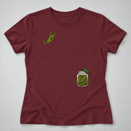 Pickle Dive Women's Tee