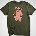 Piggie Beers T-Shirt