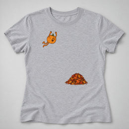 Pumpkin Dive Women's Tee