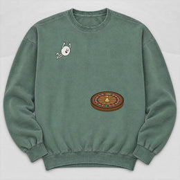 Roulette Dive Sweatshirt