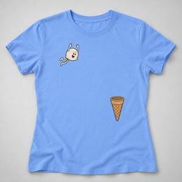 Scoop Dive Women's Tee