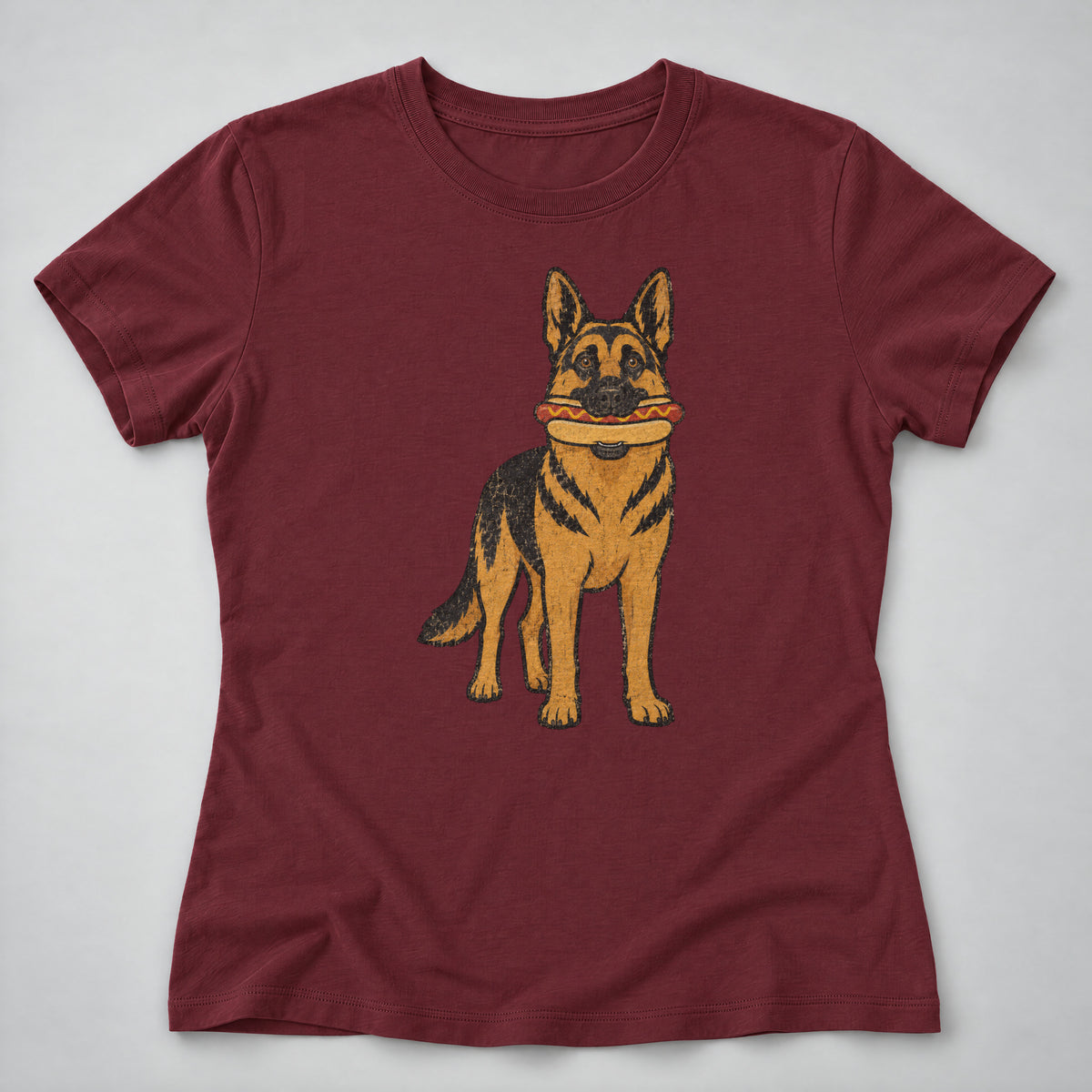 Maroon