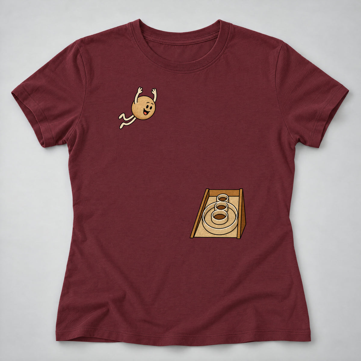 Maroon