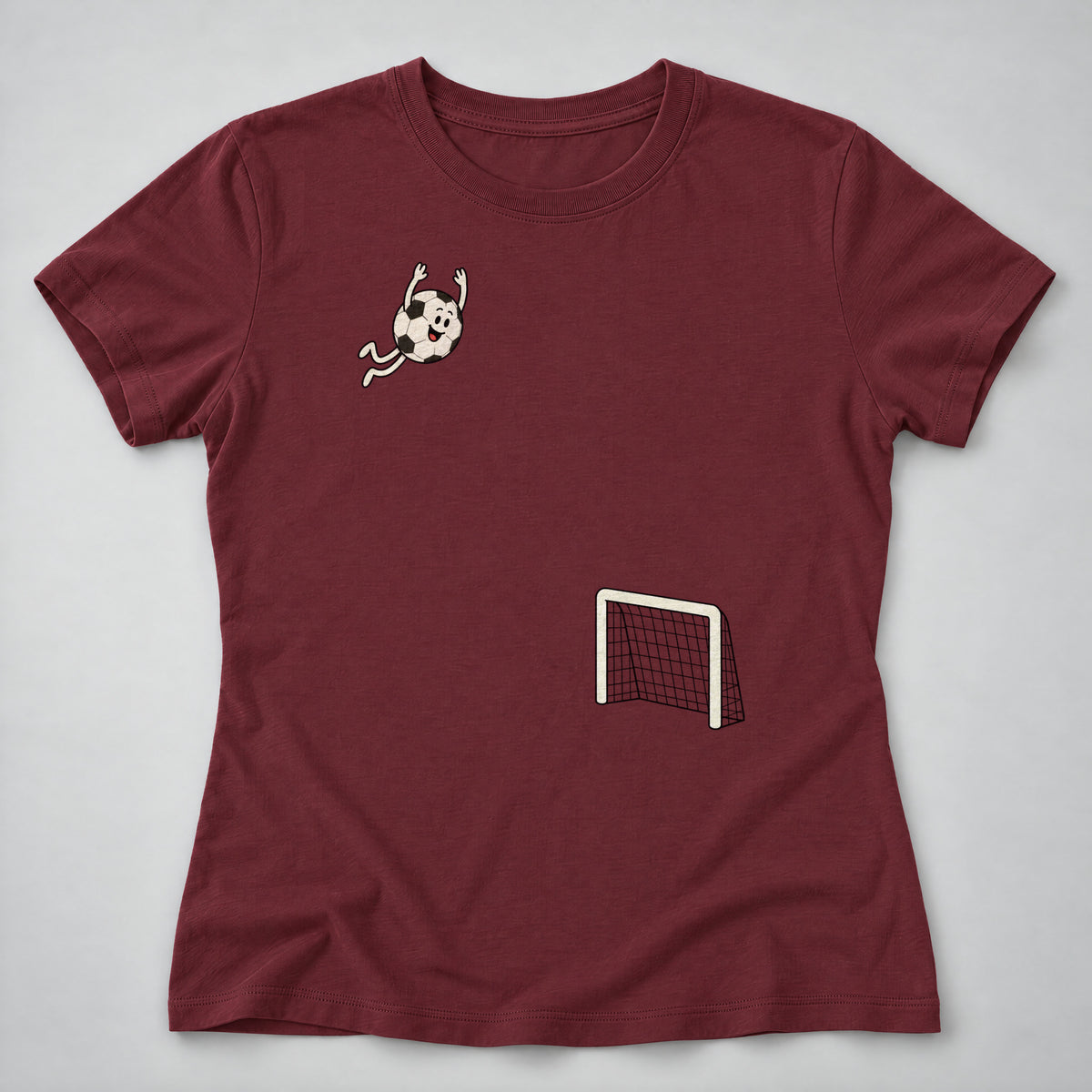 Maroon