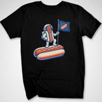 Space Dog T-Shirt