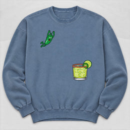 Spicy Marg Dive Sweatshirt