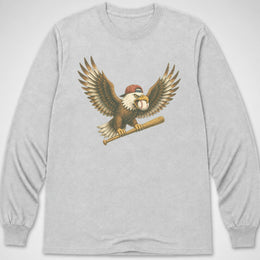 Eagle Slugger — Long Sleeve Tee