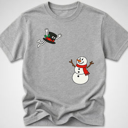Top Hat Dive — Youth Tee