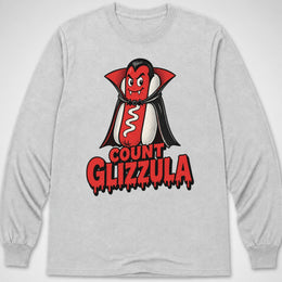 Count Glizzula — Long Sleeve Tee