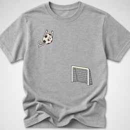 Soccer Dive — Youth Tee