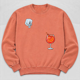 Spritz Cannonball Sweatshirt