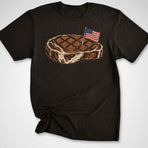 Staked Flag T-Shirt