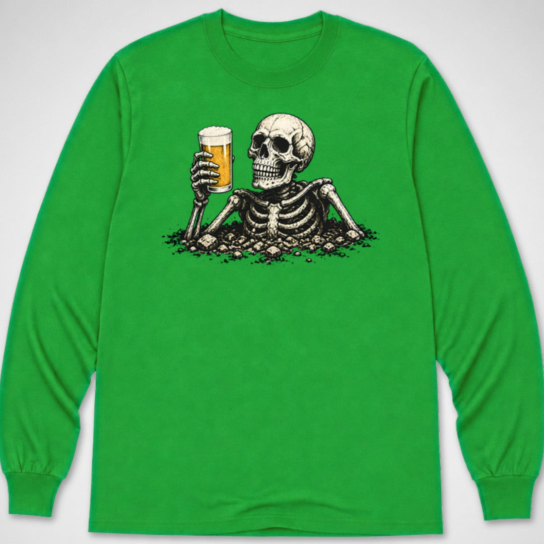 Irish Green