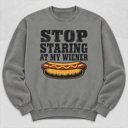 Stop Staring Sweatshirt