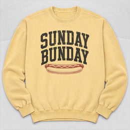 Sunday Bunday Sweatshirt