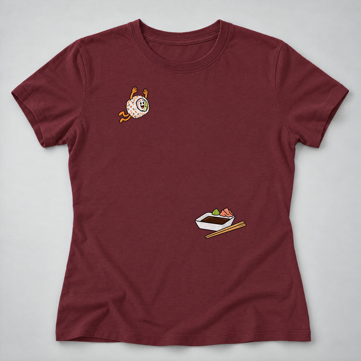 Maroon