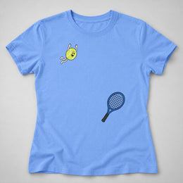 Tennis Dive Women's Tee