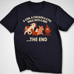 ...The End T-Shirt