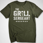 The Grill Sergeant T-Shirt
