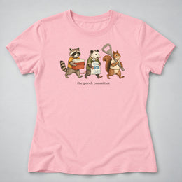 The Porch Committee Women's Tee