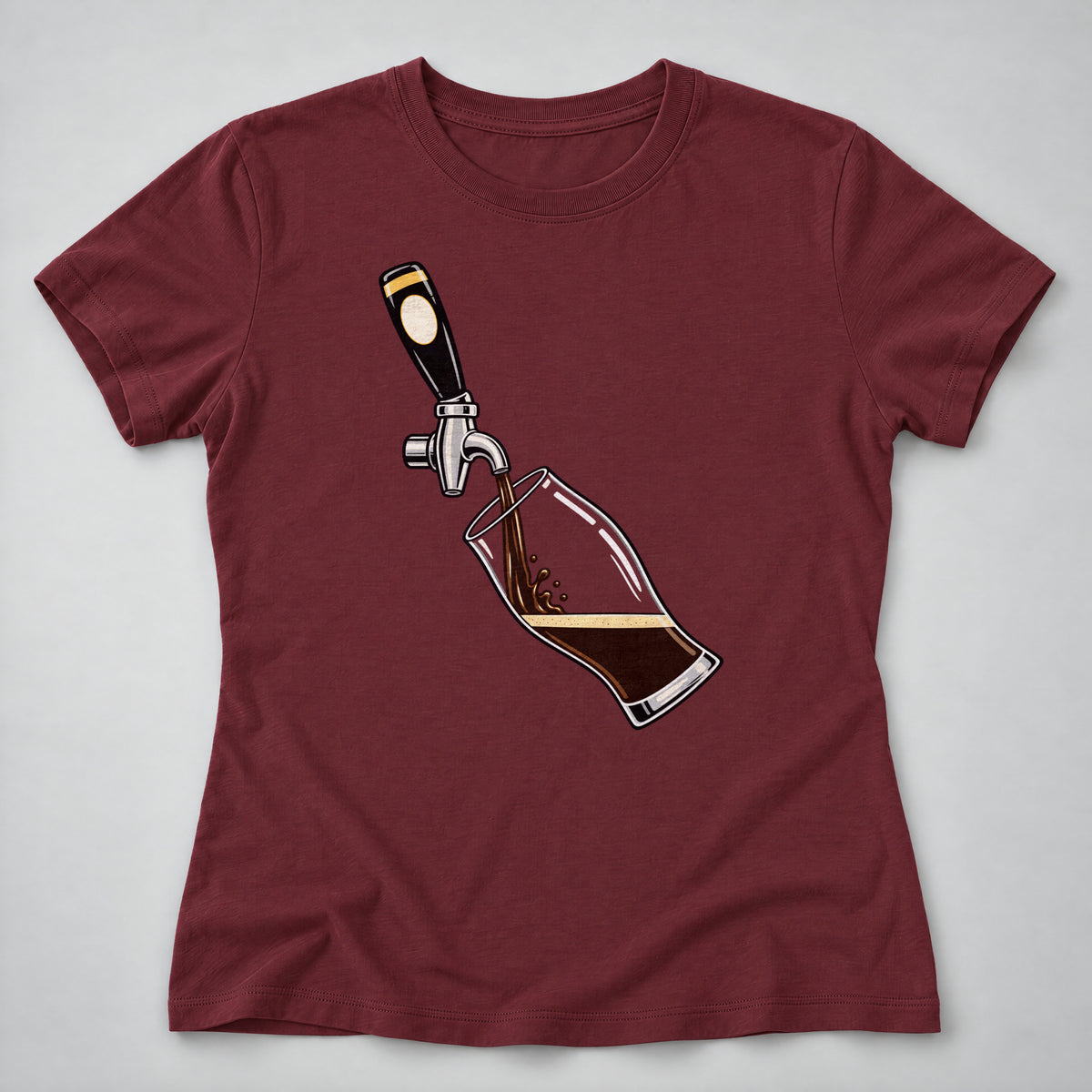 Maroon