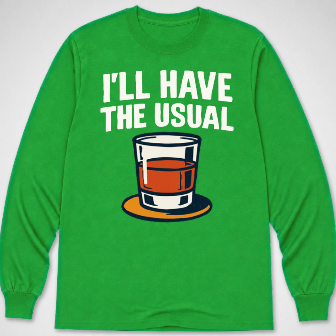Irish Green